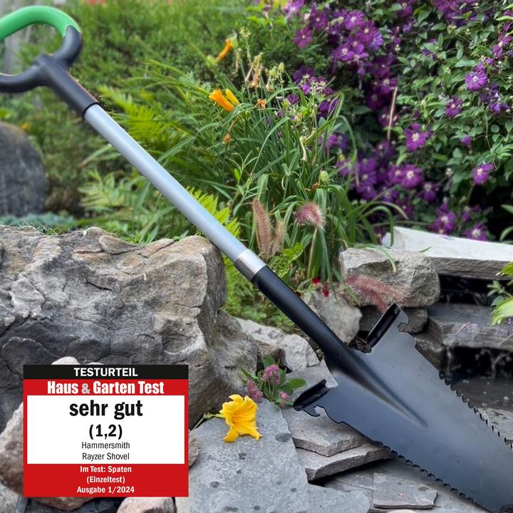 Actual product image Hammersmith RayzerShovel
