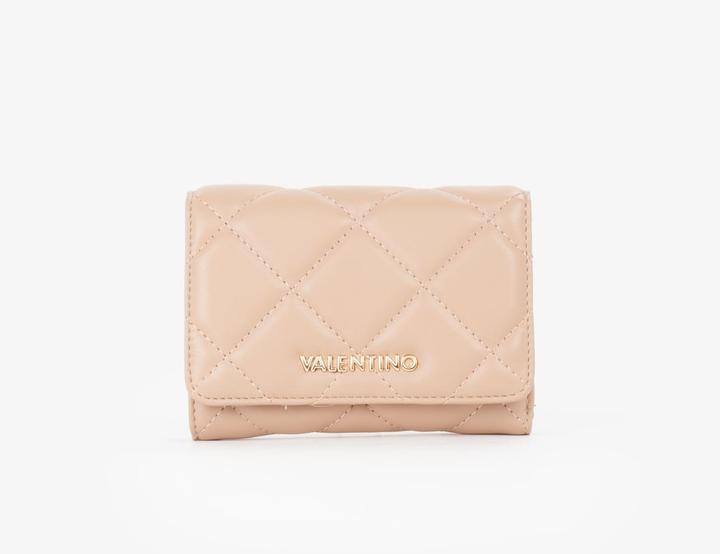 Actual product image Valentino Beige Ocarina Wallet