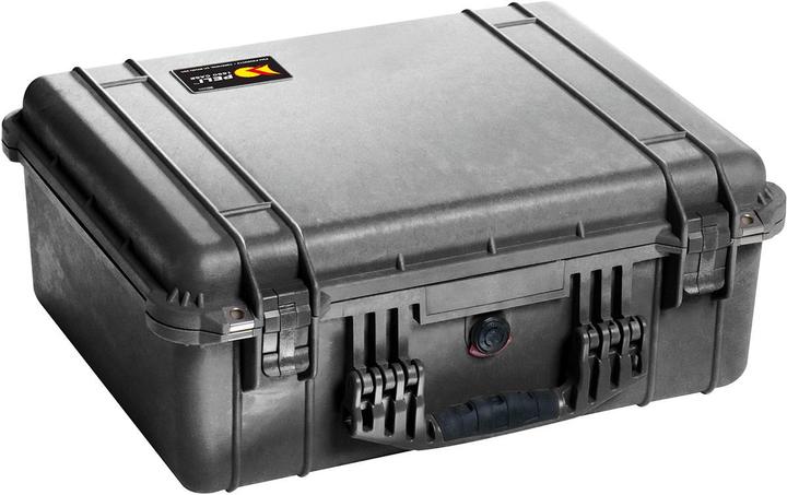 Immagine prodotto Peli 1550 con inserto in schiuma (Custodia fotografica, 33.38 l)
