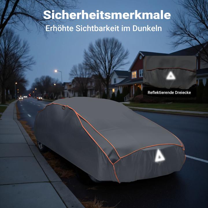 Produktbild XPOtool Auto-Vollgarage