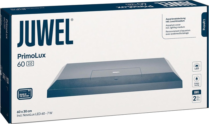 Actual product image Juwel Aquarium Primolux éclairage 2.0, blanche (T5)