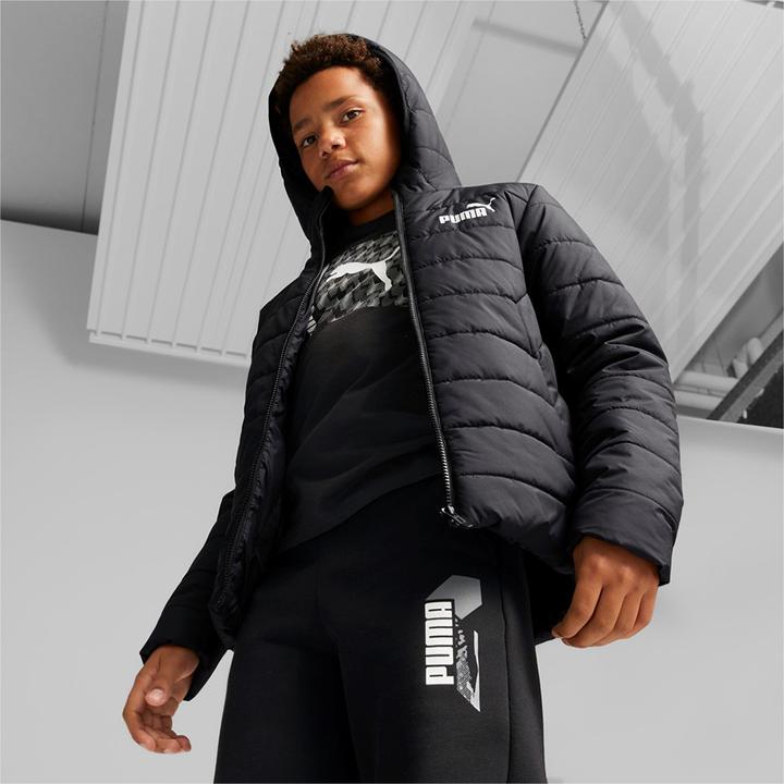 Actual product image Puma ESS Padded Jacket (128)