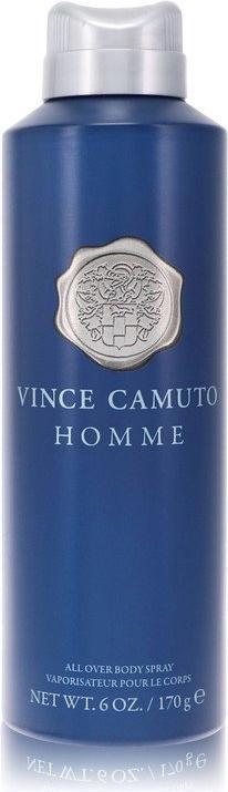 Actual product image Vince Camuto Homme by Body Spray 240 ml (Spray, 240 ml)