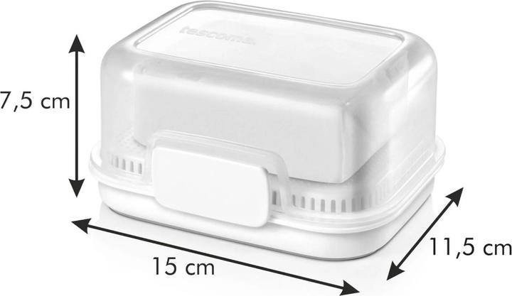 Image du produit Tescoma Refroidisseur de beurre de table FreshZONE