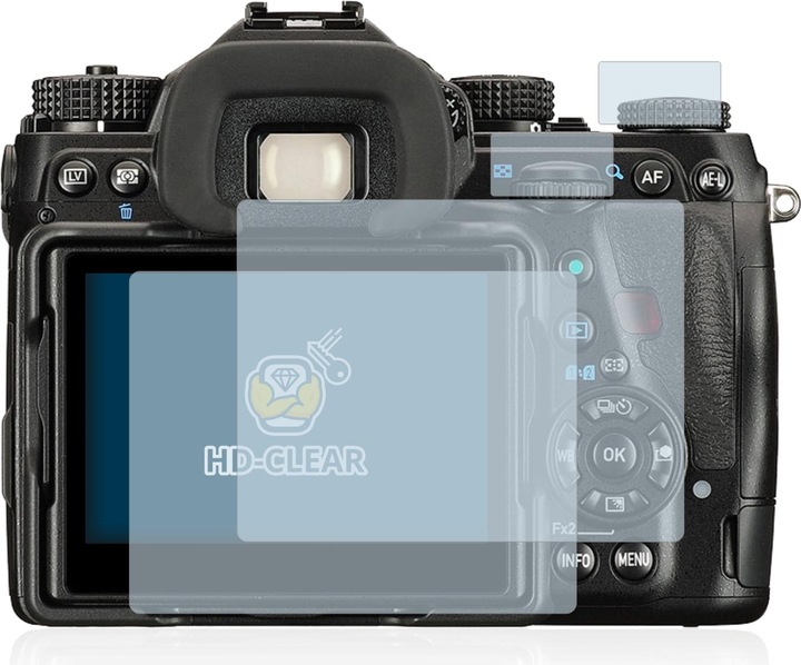 Actual product image BROTECT Screen Protector Clear (Screen protector)