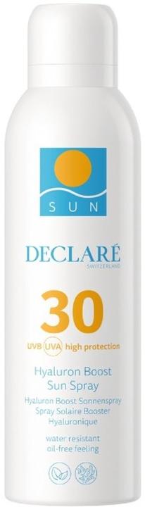 Produktbild Declaré Sensitive Hyal Booster SunSpray Sun Protection Factor 30 (Sonnenspray, SPF 30, 200 ml)