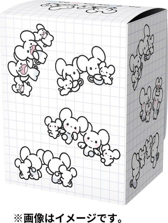 Produktbild Pokémon Maushold - Deck Box