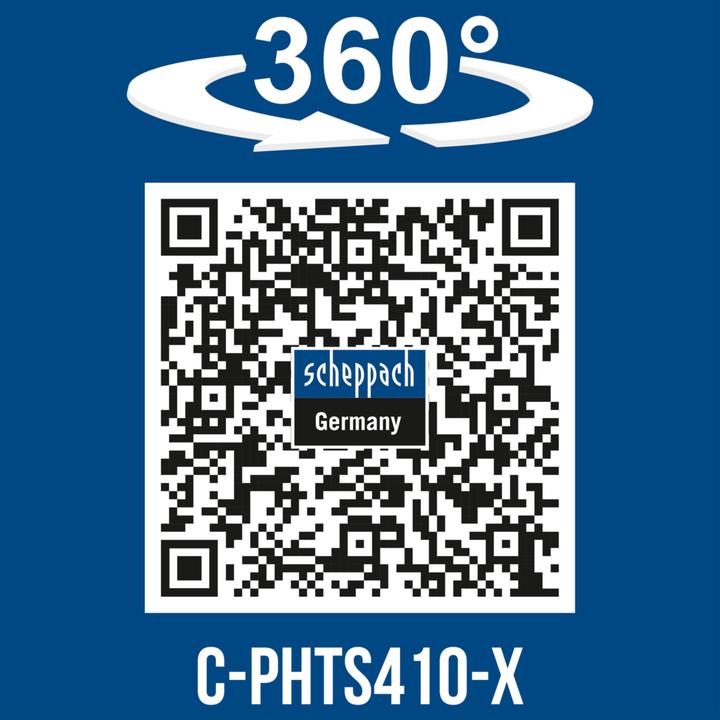 Produktbild Scheppach Akku-Multifunktionsgerät C-PHTS410-X (DIY) (Akkubetrieb)