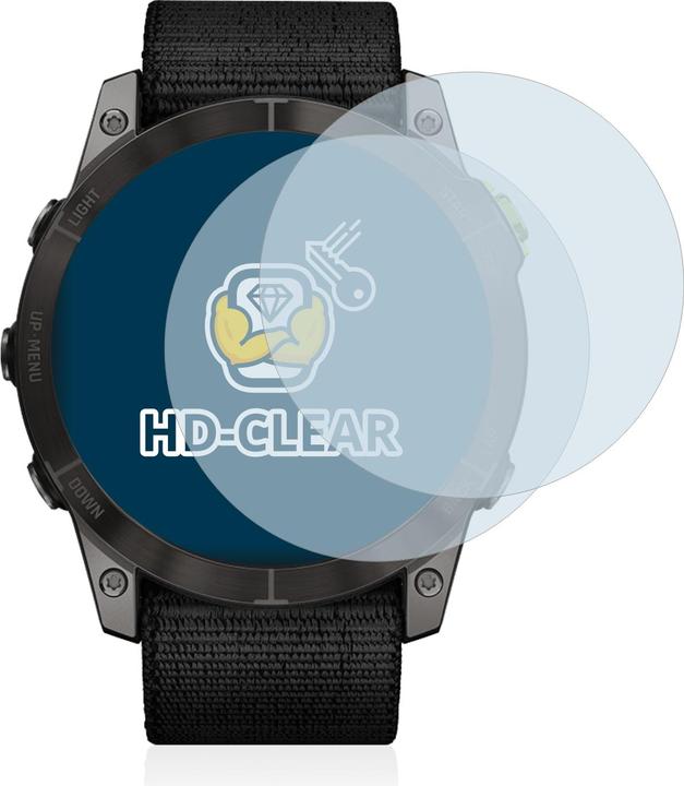 Actual product image BROTECT Screen Protector Clear