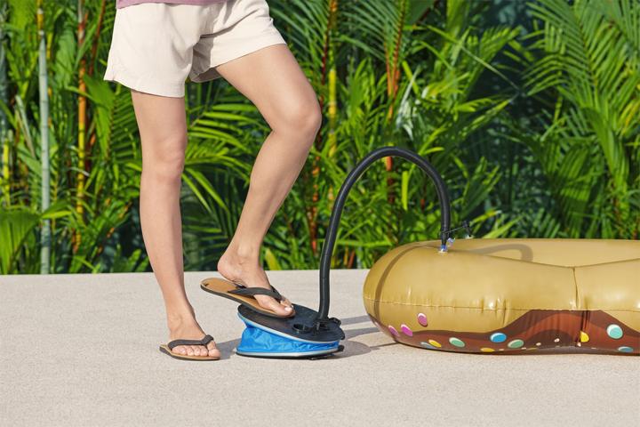 Image du produit Bestway Air Step Pompe à air à pied 1600 ML