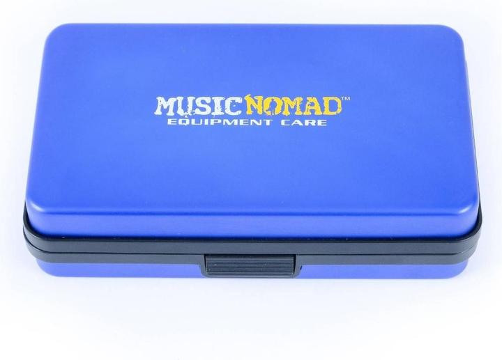 Nomad Set di cacciaviti e chiavi Guitar Tech - MN229 (Parti di ricambio per strumenti)