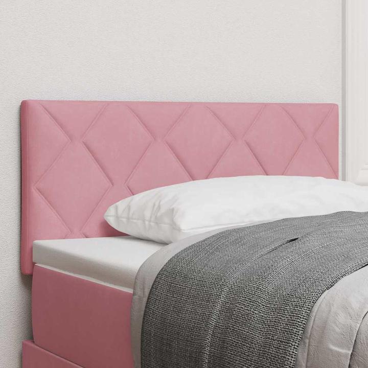 Actual product image VidaXL Headboard (100 x 7 x 88 cm)