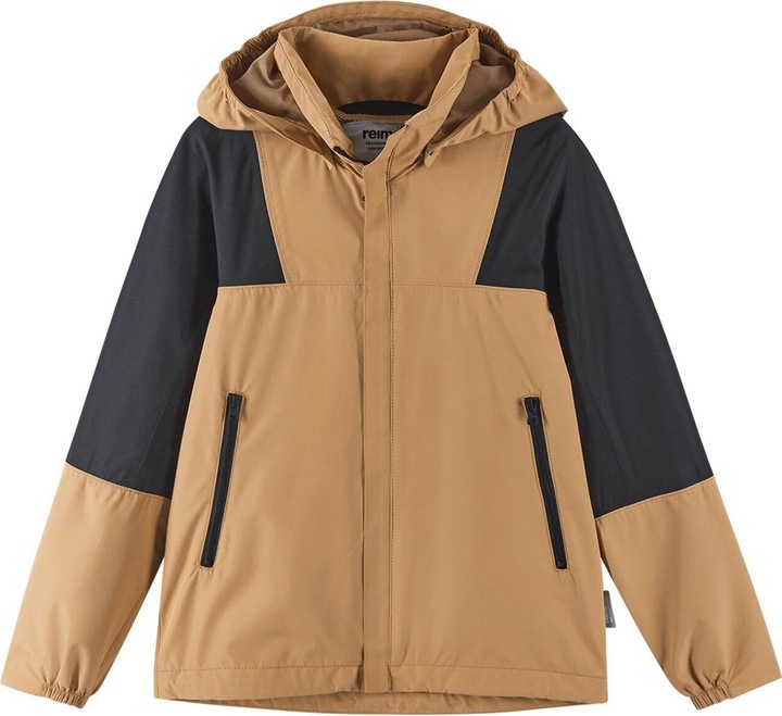 Immagine prodotto Reima tec Kinder Regenjacke Tuulos Peanut Brown (140)