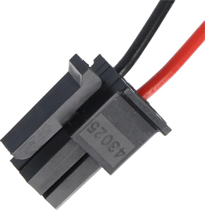 Actual product image XCell Battery pack NiMH 12V 2200mAh with 120mm cable and plug replaces roma roller shutter 12V 1500mAh (12 V, 2200 mAh)