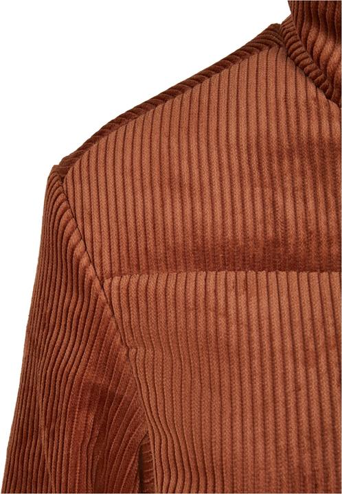 Actual product image Urban Classics Ladies Corduroy Puffer Jacket (XS)
