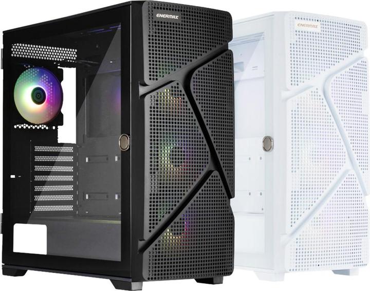 Produktbild Enermax MarbleShell MS31 (Mini-ITX, mATX, ATX, E-ATX)