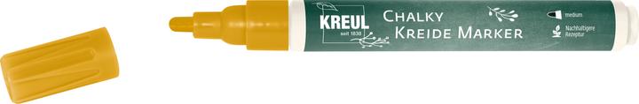 Image du produit Kreul Marqueur craie Chalky medium (Lavande foncée, 4 mm, 1 x)