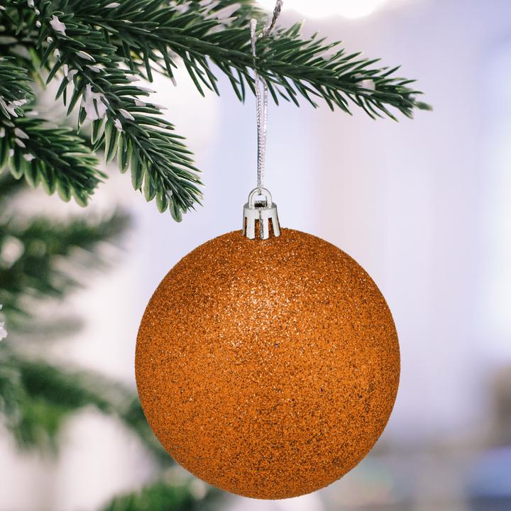 Image du produit Relaxdays 110x boules-de-Noël (110 -pièce)