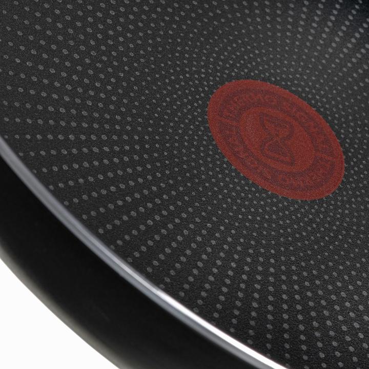 Actual product image Tefal frying pan XL INTENSE C3840553 26 cm (26 cm, Pan set + pot set, Aluminium)
