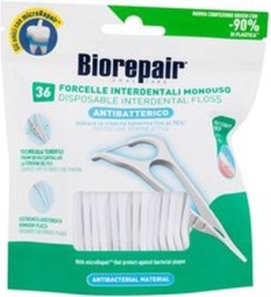 Biorepair Antibacterial Interdental Forks 36 Units (25 ml)