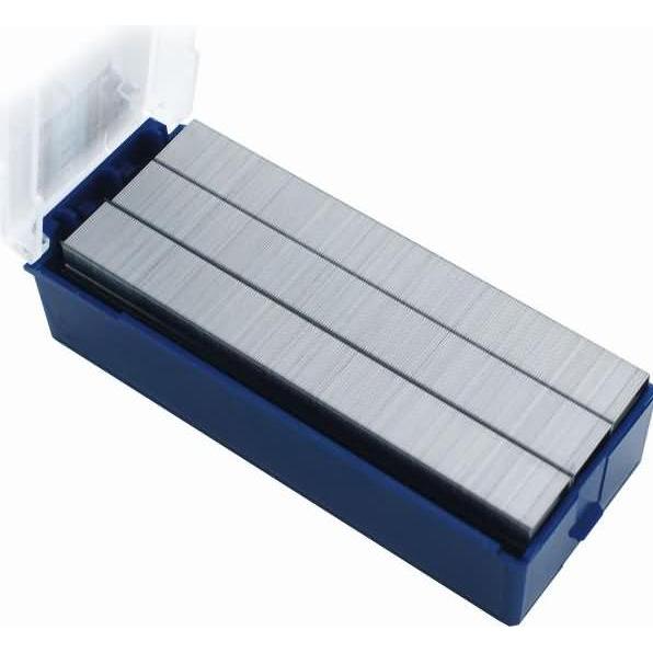 Ideal, Büroklammer, Flachklammern-Magazin für Elektrohefter 8590 VE=5x 5000 Klammern (1 x)