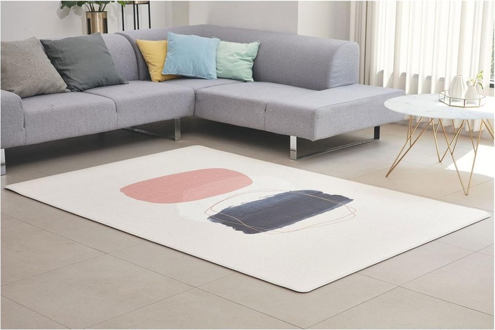 Actual product image Dwinguler Spielmatte (230 x 140 cm)