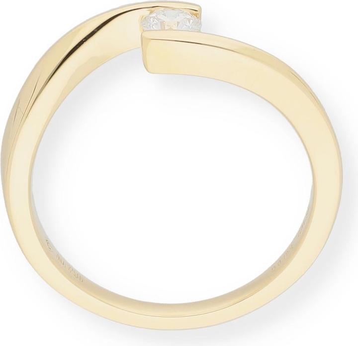 Immagine prodotto Carat Solitaire (53, Oro 750/18 K)