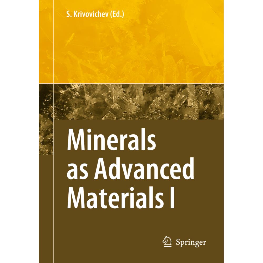 Minerals as Advanced Materials I, Fachbücher