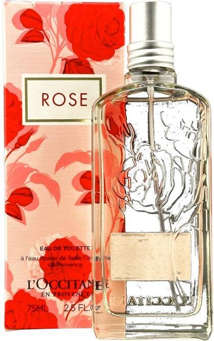 Produktbild L'Occitane Rose (Eau de Toilette, 75 ml)