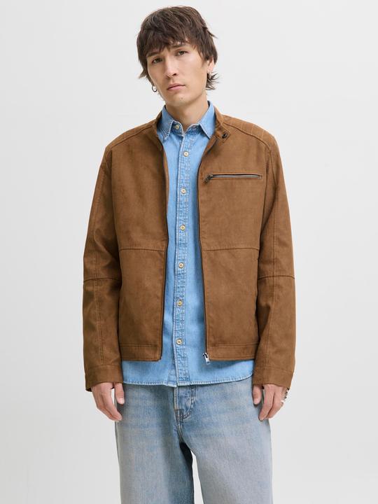 Produktbild Jack & Jones Jjedylan Biker Jacket Noos (S)