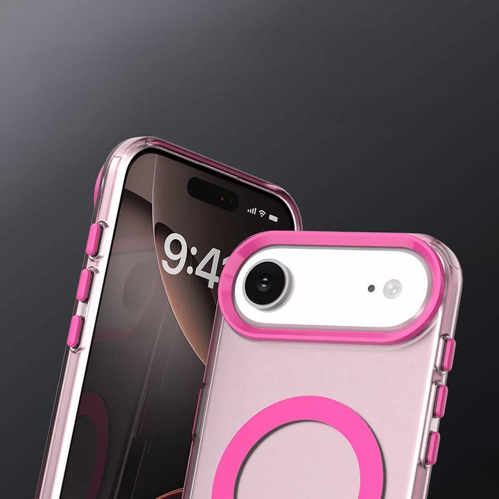Actual product image Cover-Discount Acryl-Handyhülle mit Magnet (Apple iPhone Air)
