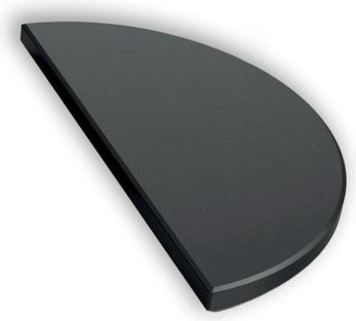 Actual product image The Bastard Crescent stone M