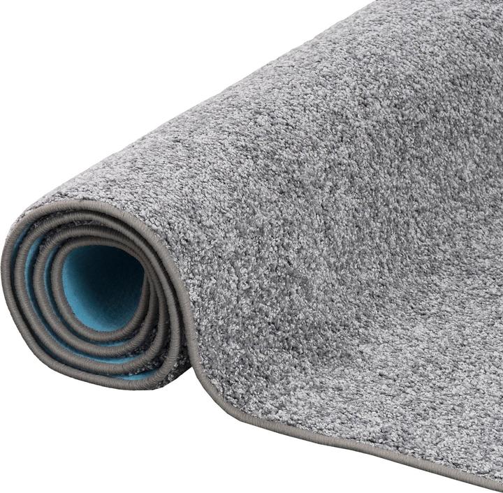Produktbild Snapstyle Hochflor Velours Teppich Mona (100 x 200 cm)