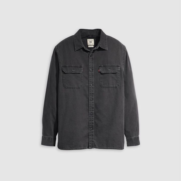 Actual product image Levis Worker-Shirt Jackson (L)