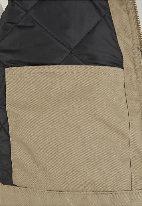 Actual product image Dickies Lined Eisenhower Cropped Rec Jacket - 89447 (L)