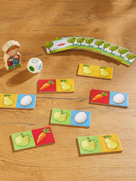 Actual product image Haba Game collection (German)