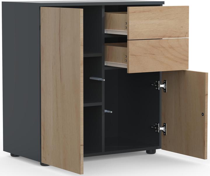 Produktbild VCM Vandol (70 x 39 x 77 cm)