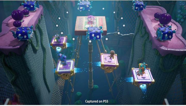 Produktbild Sony Sackboy: A Big Adventure (PS5, DE, FR, IT)