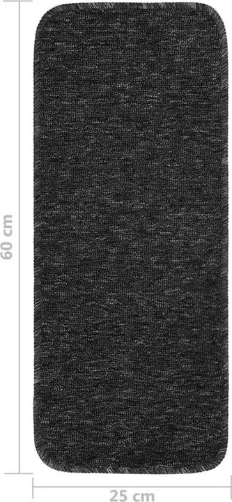 Immagine prodotto vidaXL Stufenmatte (60 x 25 cm)