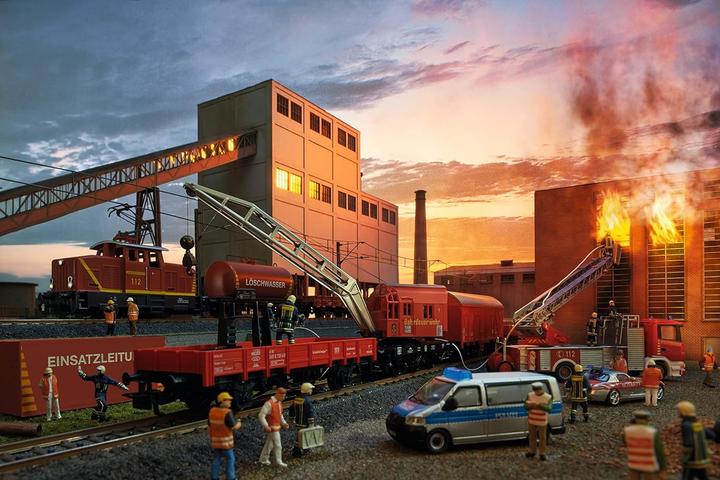 Produktbild Märklin Start up 44752 H0 Feuerwehr-Be (Spur H0)