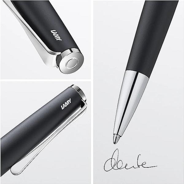 Produktbild Lamy Kugelschreiber Studio LX schwarz M (1x)