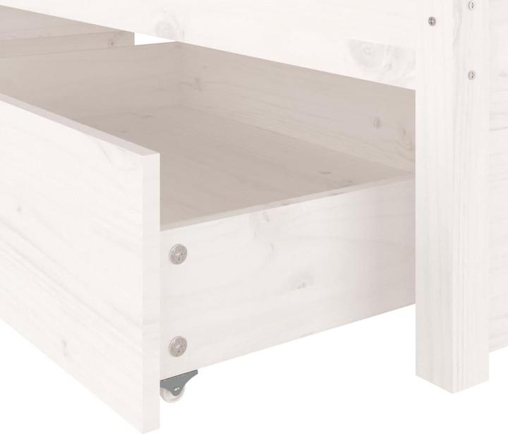 Image du produit vidaXL Bettrahmen (140 x 200 cm)