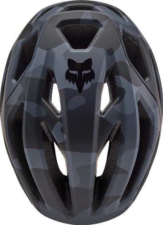 Produktbild Fox Helmet 23 Crossframe Pro, Ce Blk Ca (59 - 63 cm)