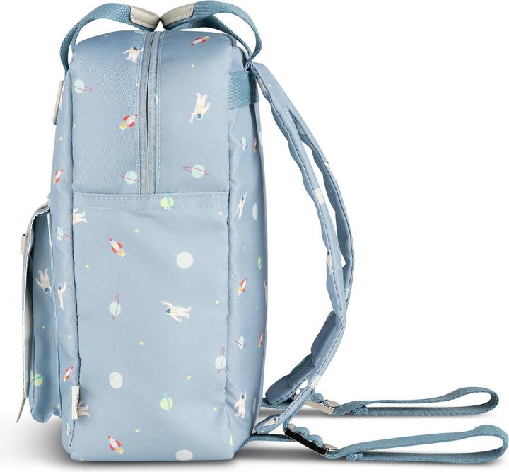 Actual product image Citron Kids Backpack Spaceship