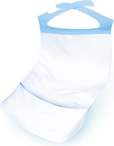 Produktbild Tena Schutzserviette (150x, L, M)