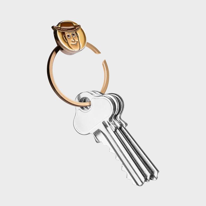 Produktbild Orbitkey - Ring v2 - Woody
