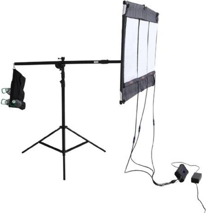 Produktbild Falcon Eyes Flexibles Bi-Color LED Set RX-318TD-KR 45x60 cm