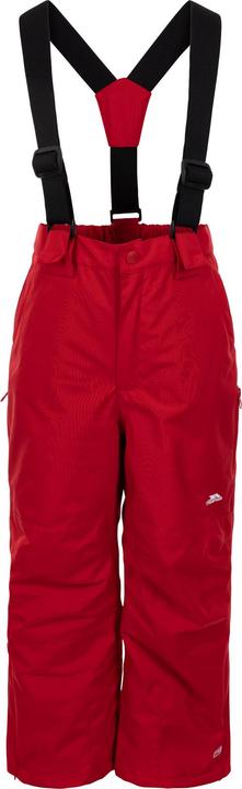 Actual product image Trespass Childrens/Kids Rumi Ski Trousers (128)