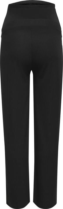 Actual product image Only Maternity Regular fit High waist Maternity trousers Trousers with wide leg cut (XS)