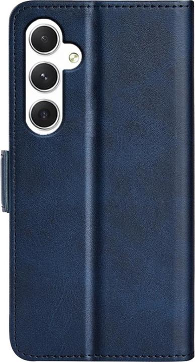 Actual product image Screenguard CardLounge leather cover (Samsung Galaxy S24+)